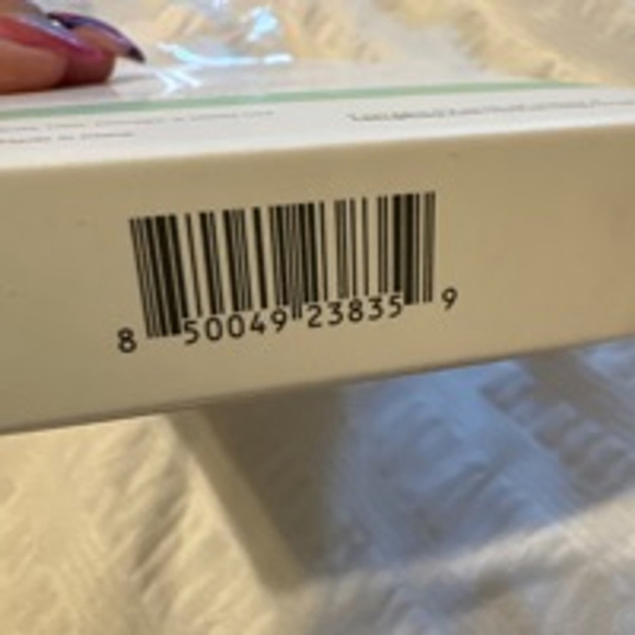 Boka Tongue Cleaner One Size Silver w Dust Bag New in Box - Picture 3 of 3